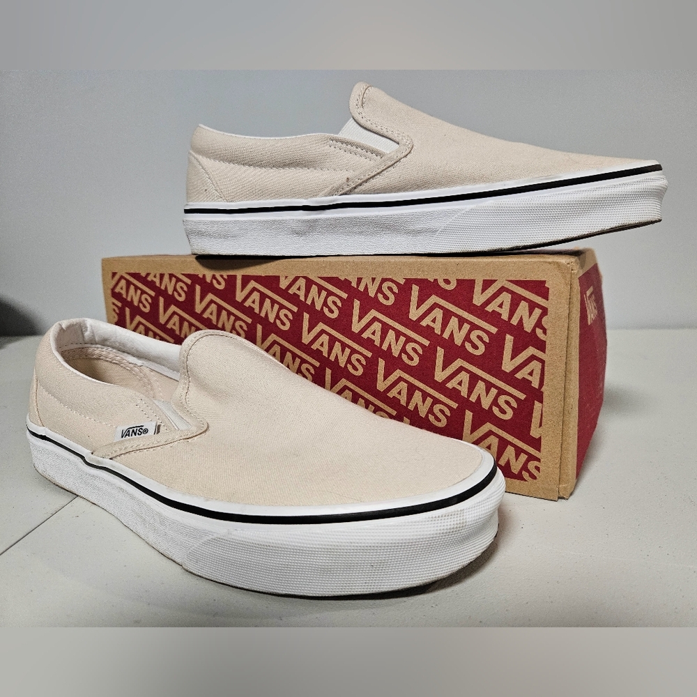 Vans Slip On Shoes